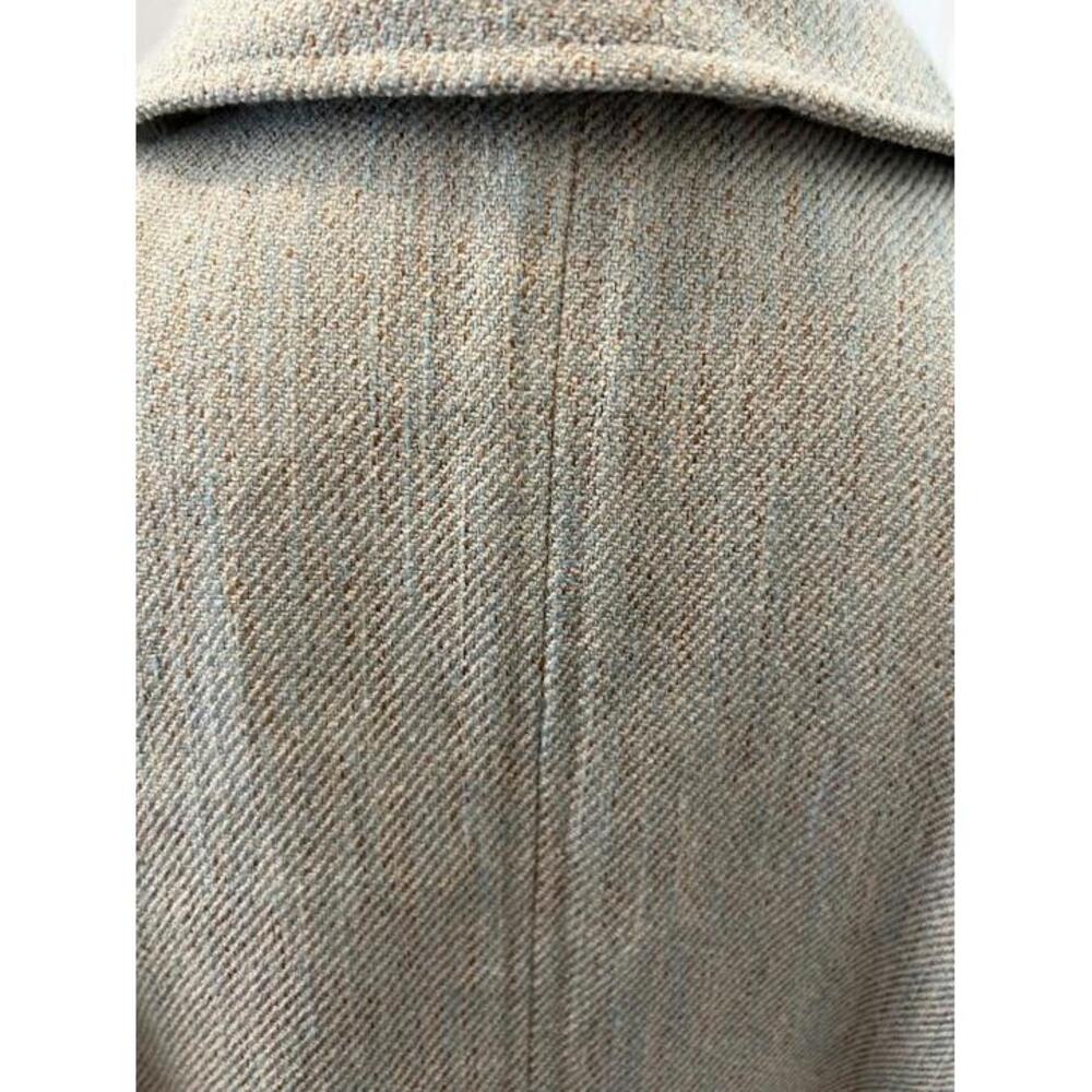 ADORE Women's Textured Cropped Jacket with Lace Sleeves Small - Picture 7 of 9